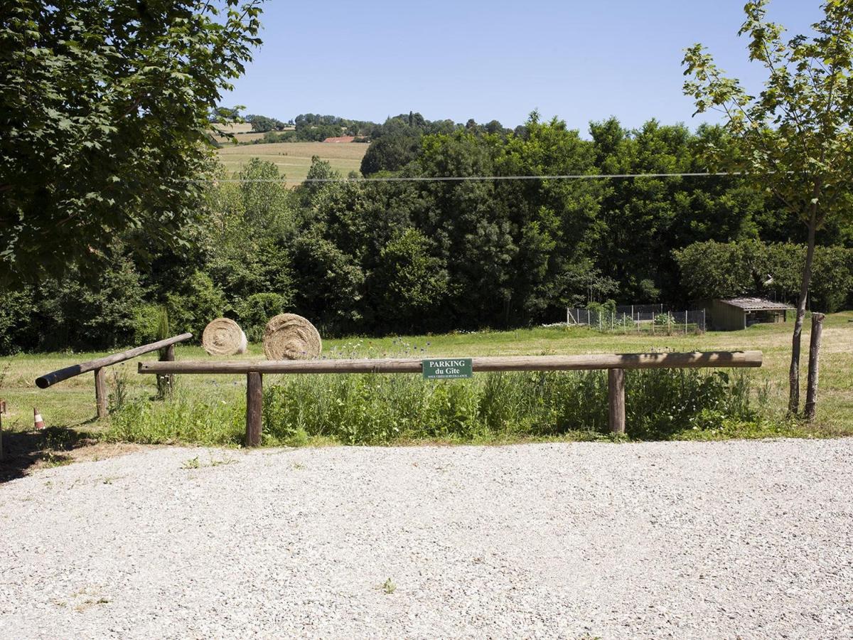Villa Le Domaine Du Plantier Saint-Hilaire-de-la-Côte Esterno foto