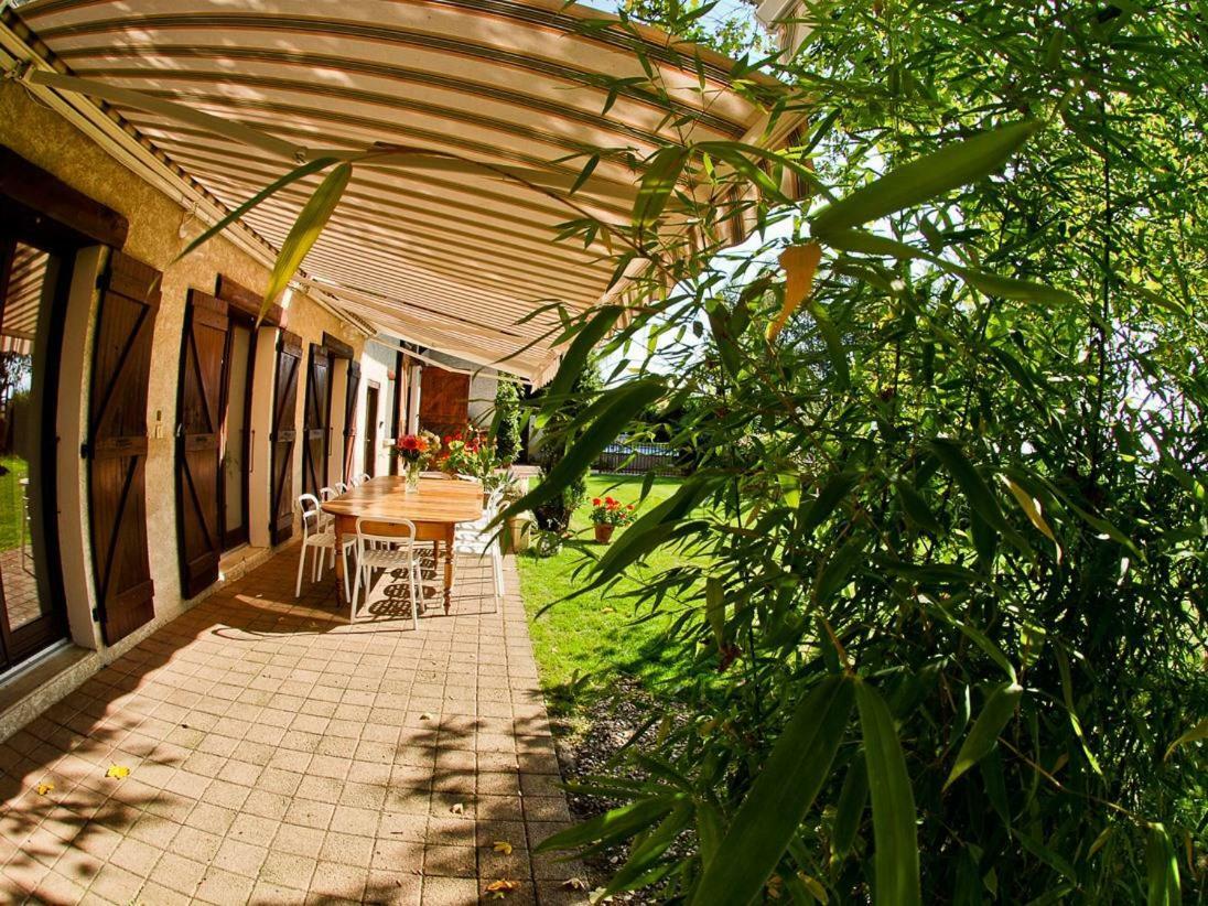 Villa Le Domaine Du Plantier Saint-Hilaire-de-la-Côte Esterno foto